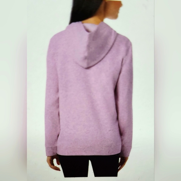 New! Ladies hooded pullover (small) - Picture 3 of 4